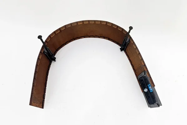 Metwall FormFlow 1.2m Roll Your Own 180 Degree Bend