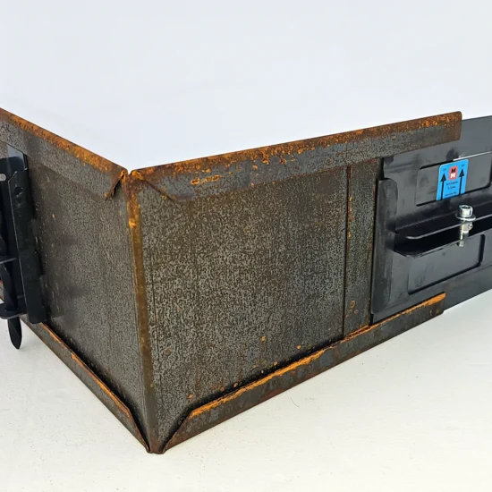 Metwall FormFlow Square Corners Internal Joiner