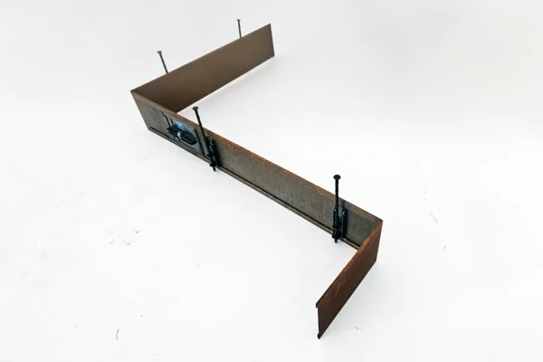 Metwall FormFlow Square Corners Setup