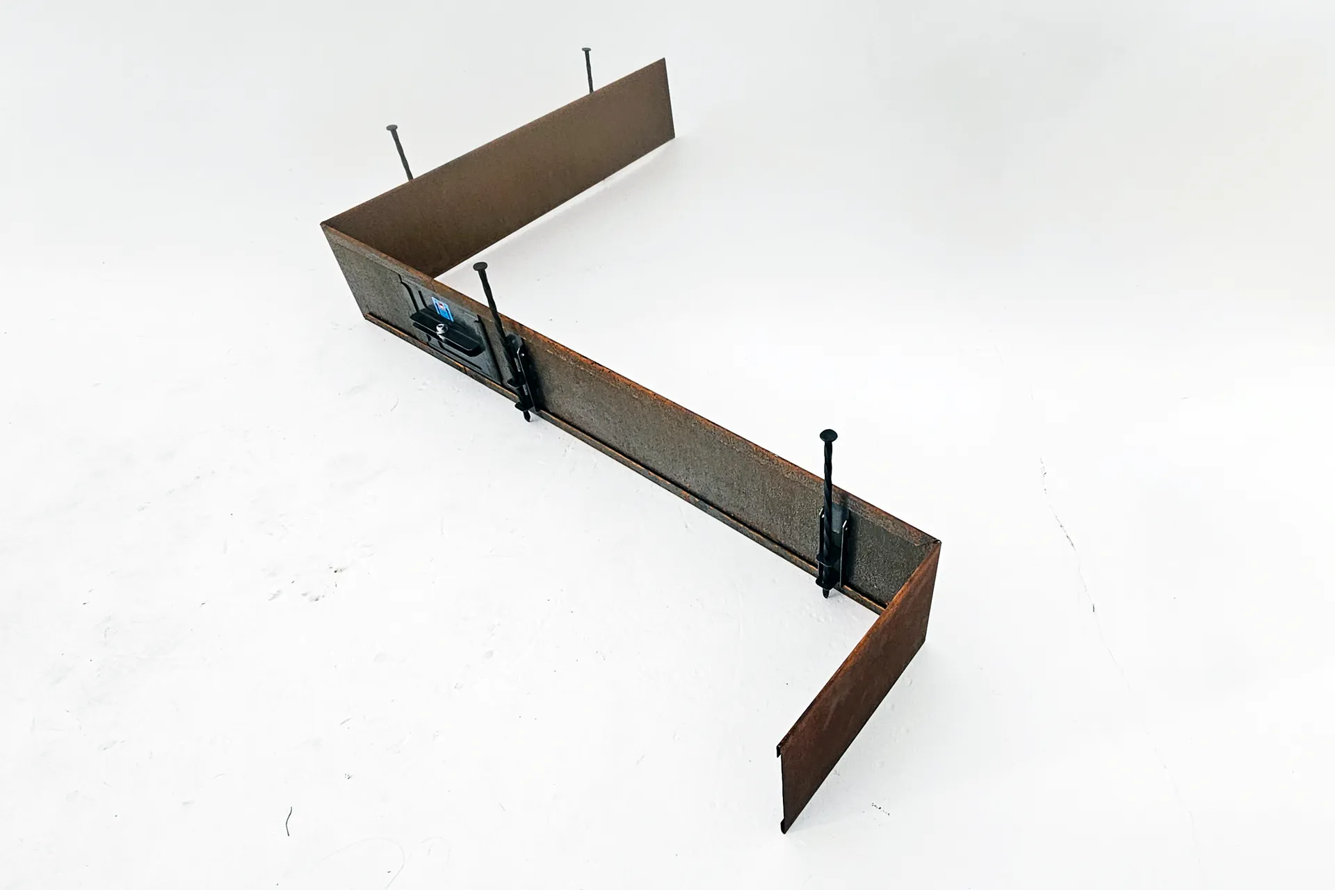 Metwall FormFlow Square Corners Setup