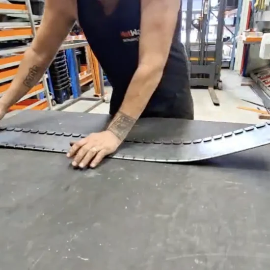Corners Demo