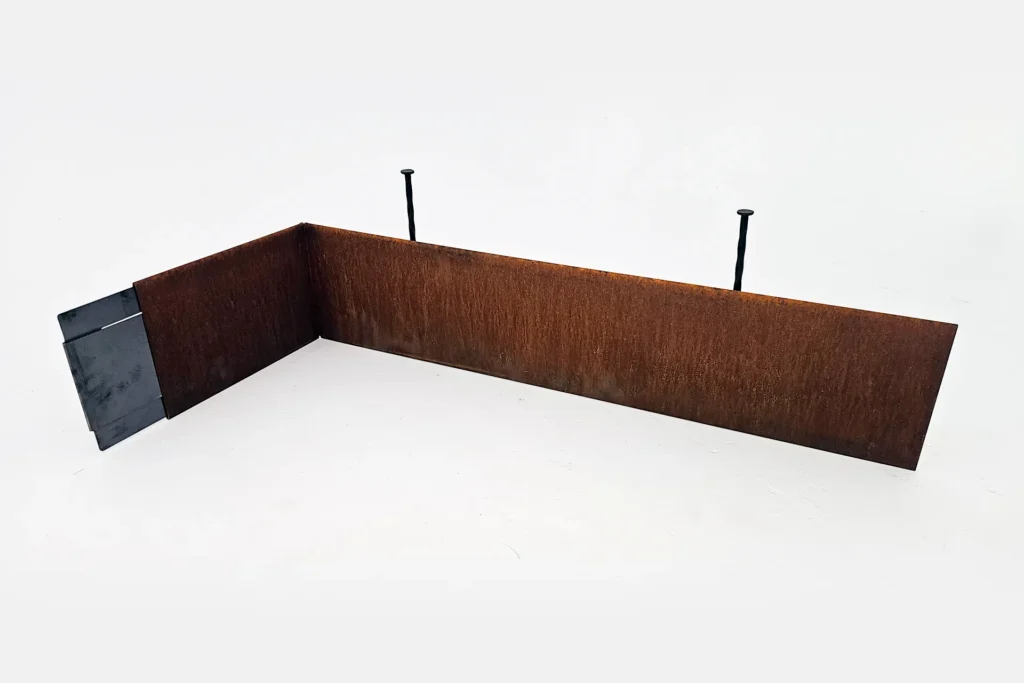 Metwall FormFlow Square Internal Corner
