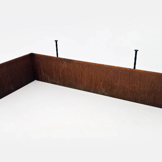 Metwall FormFlow Square Internal Corner