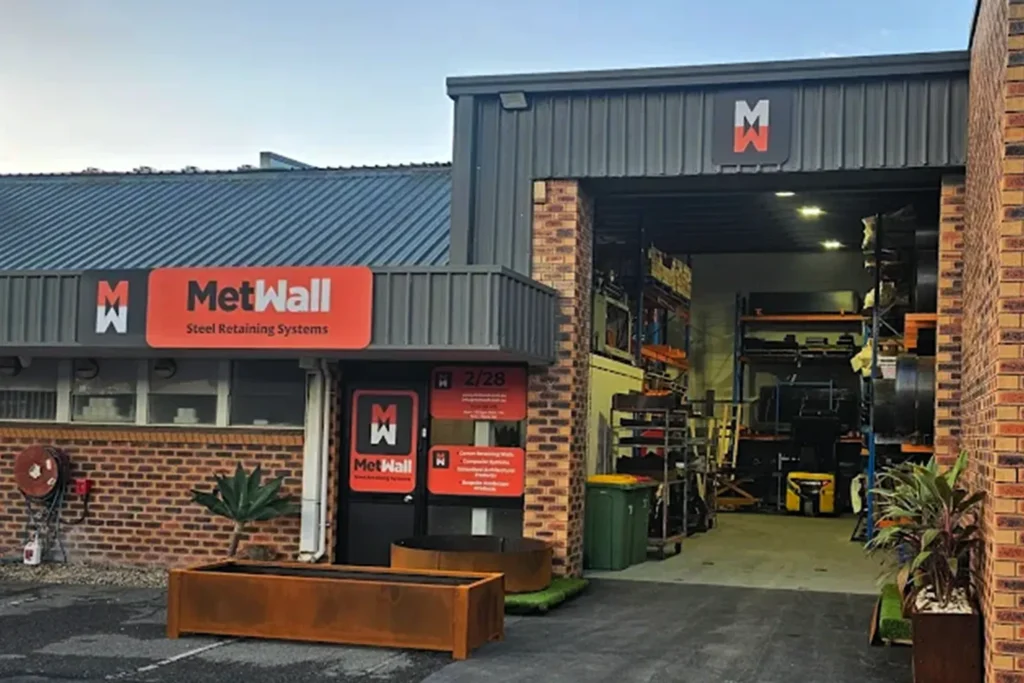 Metwall Shop in Burleigh Heads Gold Coast Regionm