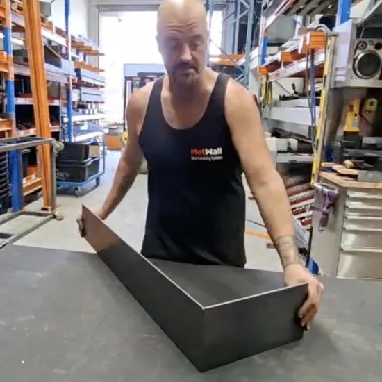 Square Corners Demo