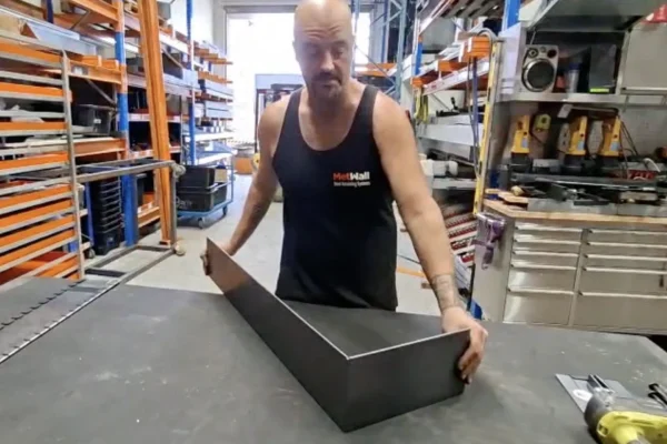 Square Corners Demo