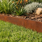 Corten Edging
