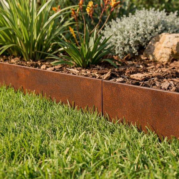 Corten Edging
