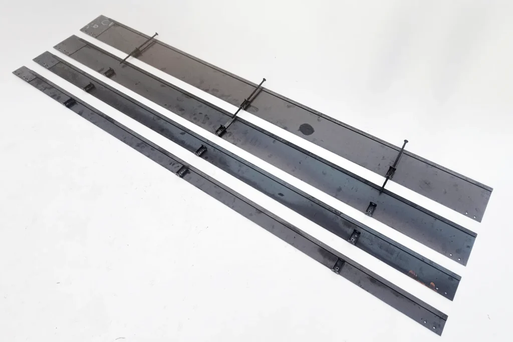 Pittsburgh Edging Range