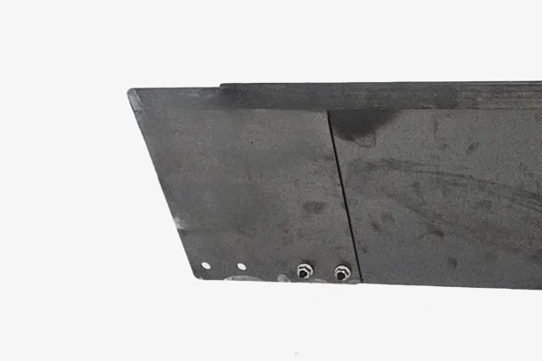Pittsburgh Edging Range Bolt on nail brackets