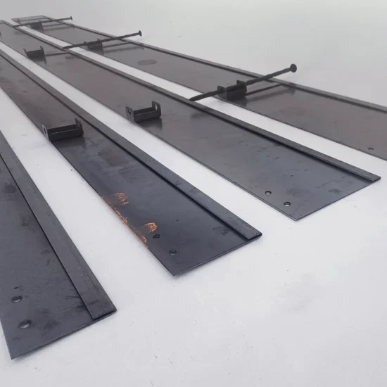 Pittsburgh Edging Range Laying Flat