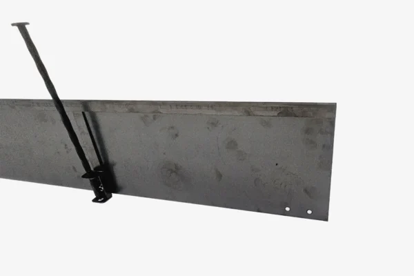 Pittsburgh Edging Range Side