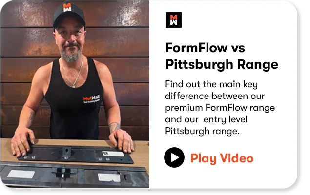 FormFlow vs Pittsburgh Range