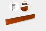 F24350 Edge Only Formflow Rusty 350mm