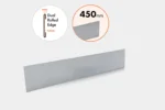 GAL24450 Galvanized 450mm Edge Only