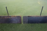 The Pittsburgh Corten Steel Garden Edging