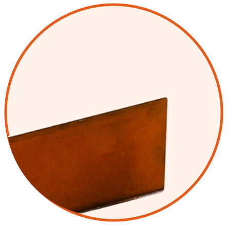Corten Steel Edging