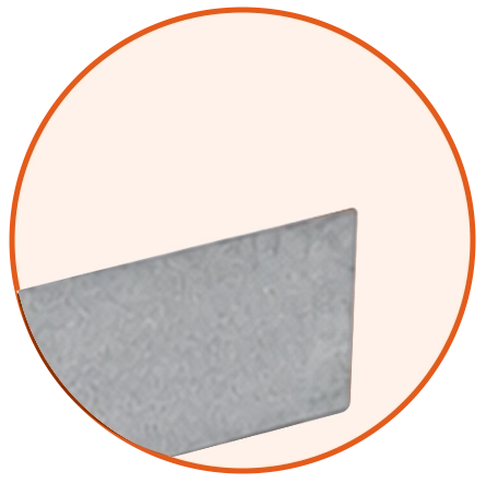 Galvanised Steel Edging