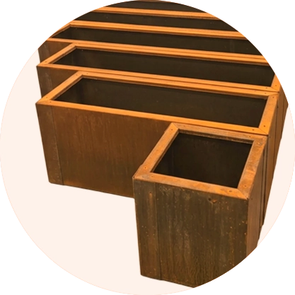 Planters